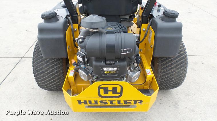 image for item AR9791 2014 Hustler X-One 932715 ZTR lawn mower