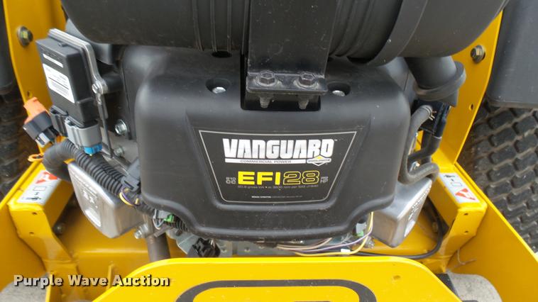 image for item AR9791 2014 Hustler X-One 932715 ZTR lawn mower