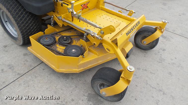 image for item AR9791 2014 Hustler X-One 932715 ZTR lawn mower