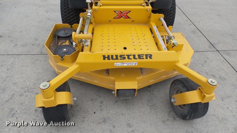 image for item AR9791 2014 Hustler X-One 932715 ZTR lawn mower