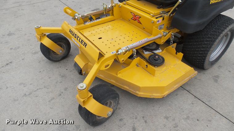 image for item AR9791 2014 Hustler X-One 932715 ZTR lawn mower