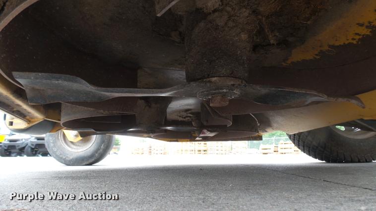 image for item AR9791 2014 Hustler X-One 932715 ZTR lawn mower