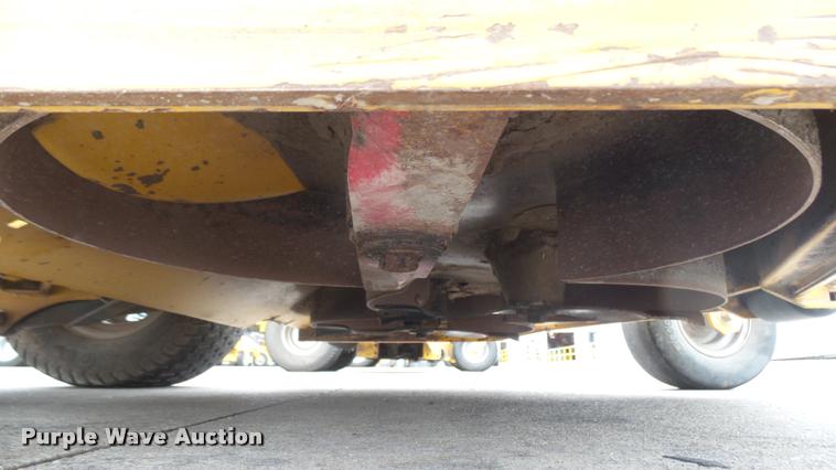 image for item AR9791 2014 Hustler X-One 932715 ZTR lawn mower