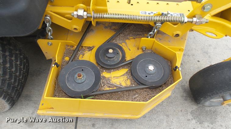 image for item AR9791 2014 Hustler X-One 932715 ZTR lawn mower