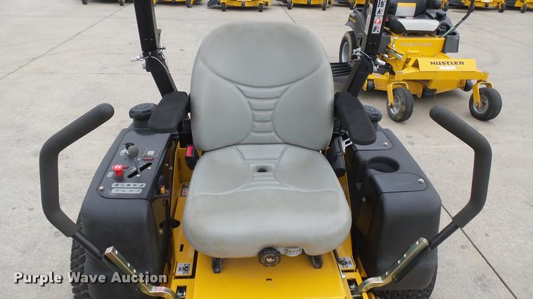 image for item AR9791 2014 Hustler X-One 932715 ZTR lawn mower
