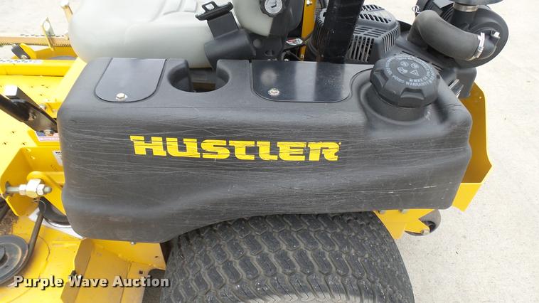 image for item AR9791 2014 Hustler X-One 932715 ZTR lawn mower