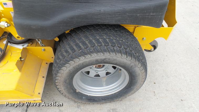 image for item AR9791 2014 Hustler X-One 932715 ZTR lawn mower