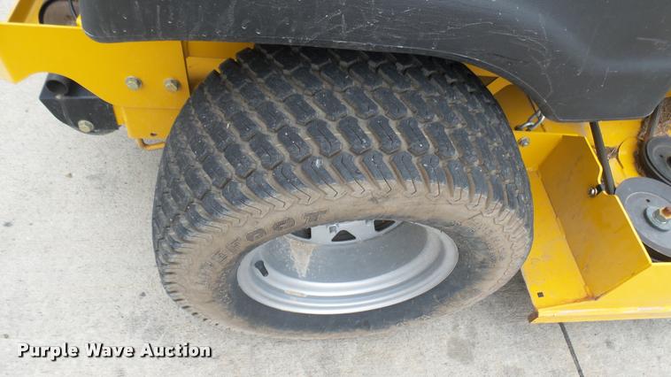 image for item AR9791 2014 Hustler X-One 932715 ZTR lawn mower
