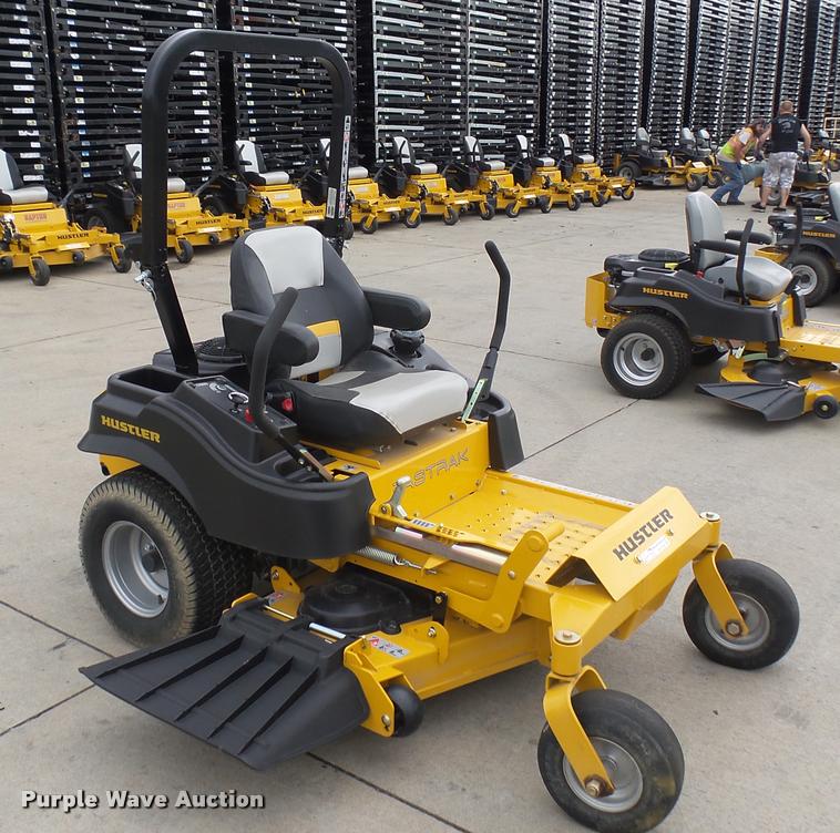 image for item AR9792 2015 Hustler FasTrak 933424 ZTR lawn mower