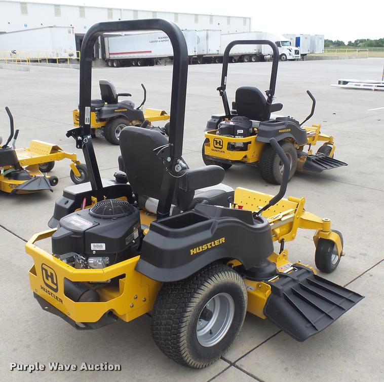 image for item AR9792 2015 Hustler FasTrak 933424 ZTR lawn mower