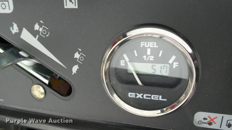 image for item AR9792 2015 Hustler FasTrak 933424 ZTR lawn mower