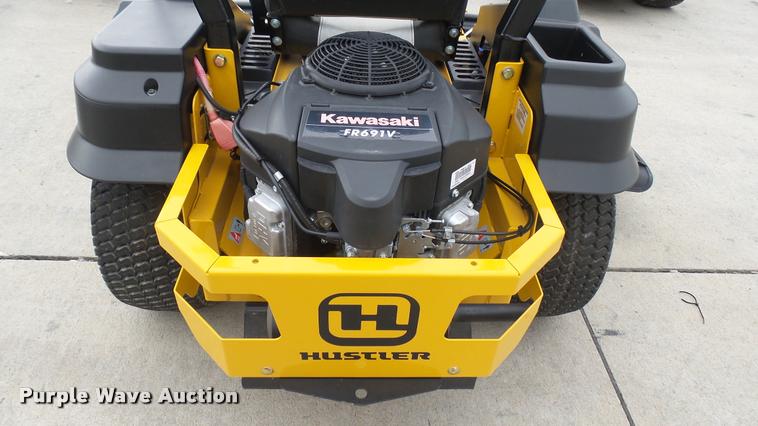 image for item AR9792 2015 Hustler FasTrak 933424 ZTR lawn mower