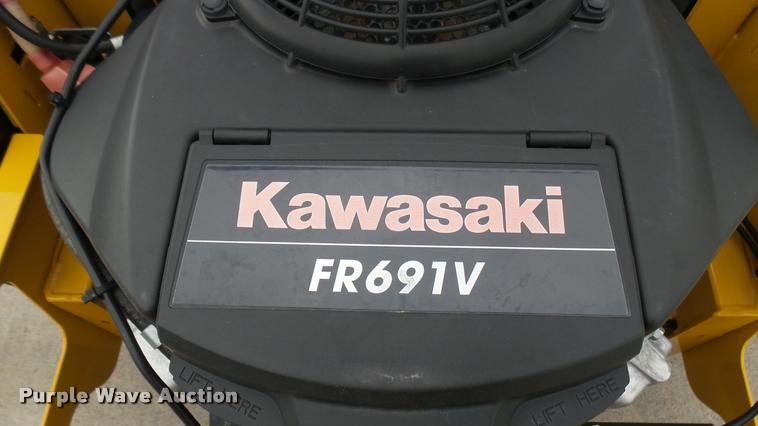 image for item AR9792 2015 Hustler FasTrak 933424 ZTR lawn mower