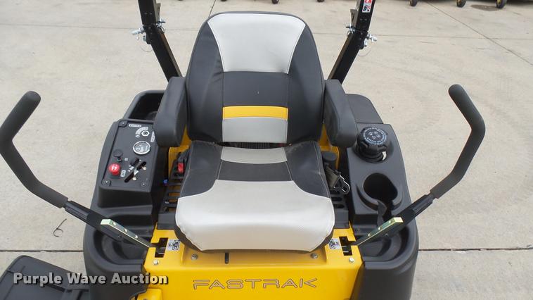 image for item AR9792 2015 Hustler FasTrak 933424 ZTR lawn mower