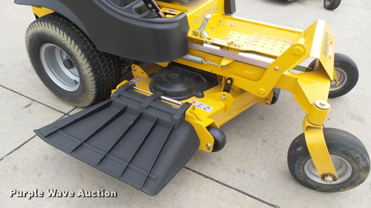 image for item AR9792 2015 Hustler FasTrak 933424 ZTR lawn mower