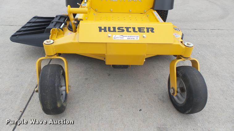 image for item AR9792 2015 Hustler FasTrak 933424 ZTR lawn mower