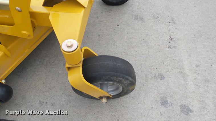 image for item AR9792 2015 Hustler FasTrak 933424 ZTR lawn mower