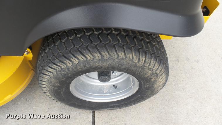 image for item AR9792 2015 Hustler FasTrak 933424 ZTR lawn mower