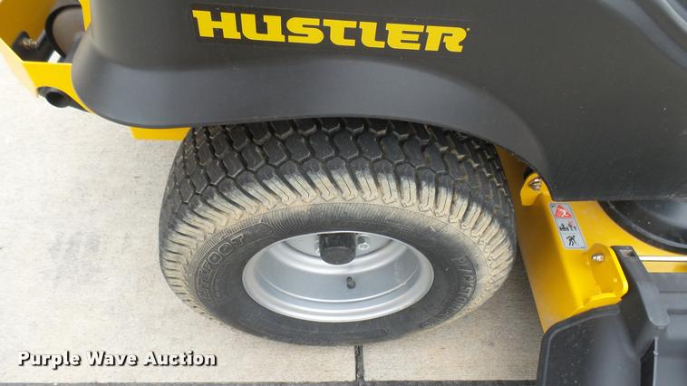 image for item AR9792 2015 Hustler FasTrak 933424 ZTR lawn mower