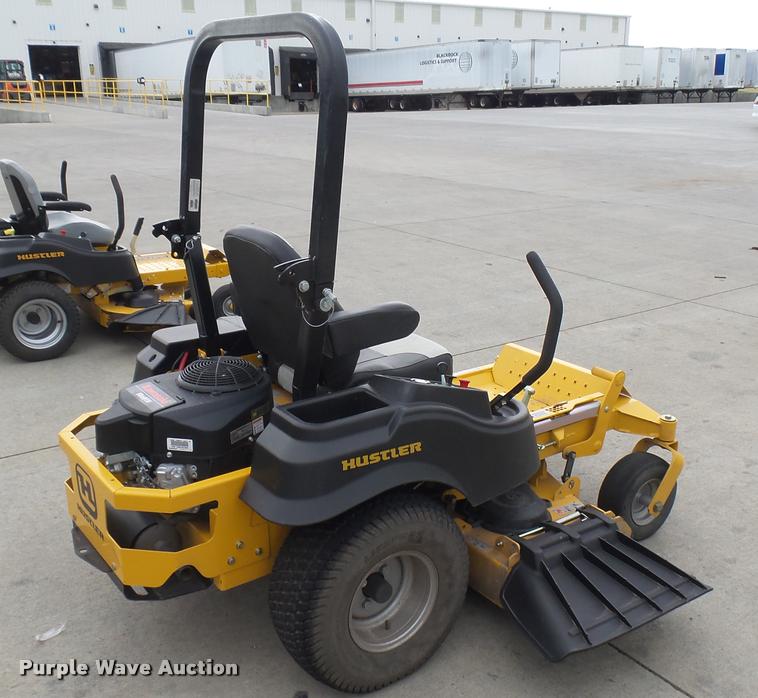 image for item AR9793 2014 Hustler FasTrak 933424 ZTR lawn mower