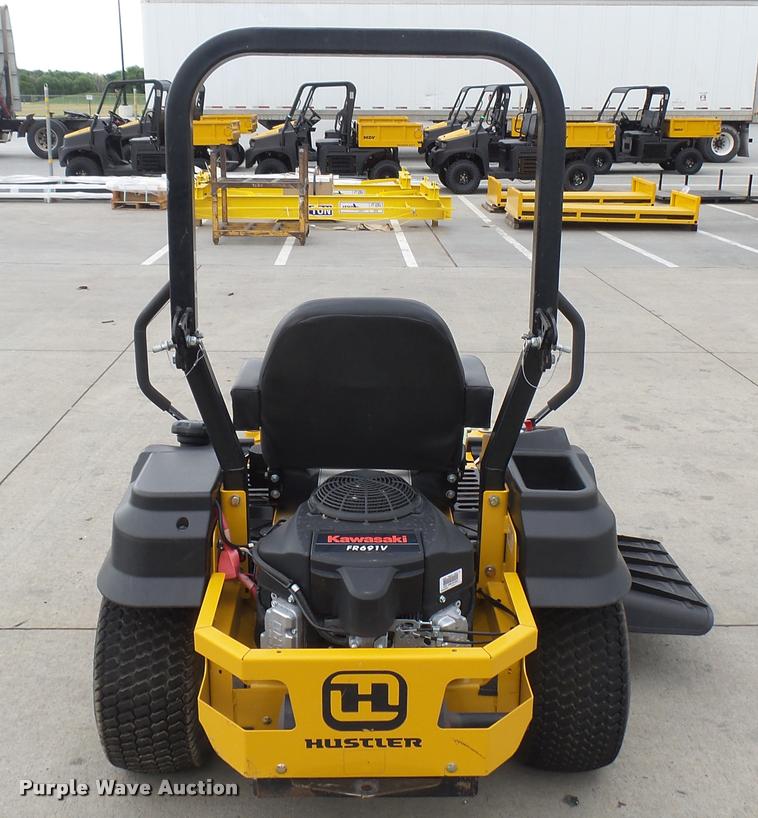 image for item AR9793 2014 Hustler FasTrak 933424 ZTR lawn mower