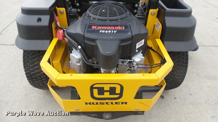 image for item AR9793 2014 Hustler FasTrak 933424 ZTR lawn mower