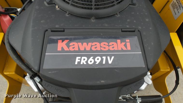 image for item AR9793 2014 Hustler FasTrak 933424 ZTR lawn mower