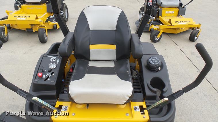 image for item AR9793 2014 Hustler FasTrak 933424 ZTR lawn mower