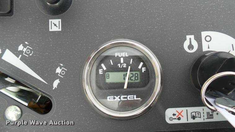 image for item AR9793 2014 Hustler FasTrak 933424 ZTR lawn mower