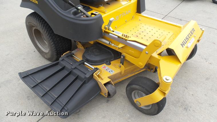 image for item AR9793 2014 Hustler FasTrak 933424 ZTR lawn mower