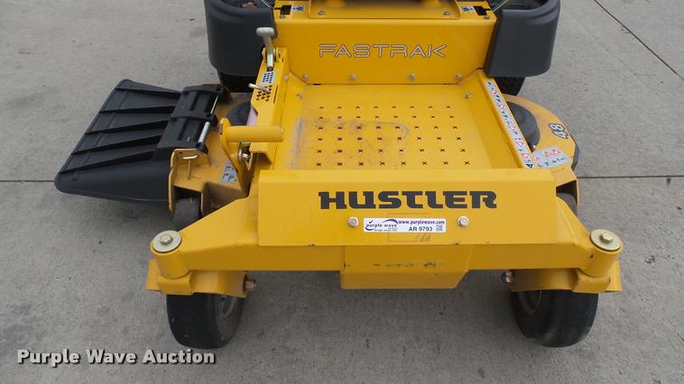 image for item AR9793 2014 Hustler FasTrak 933424 ZTR lawn mower