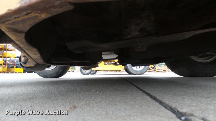 image for item AR9793 2014 Hustler FasTrak 933424 ZTR lawn mower