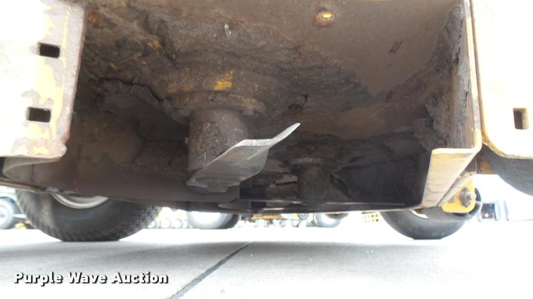 image for item AR9793 2014 Hustler FasTrak 933424 ZTR lawn mower