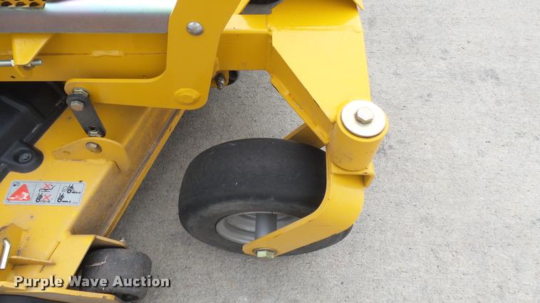 image for item AR9793 2014 Hustler FasTrak 933424 ZTR lawn mower