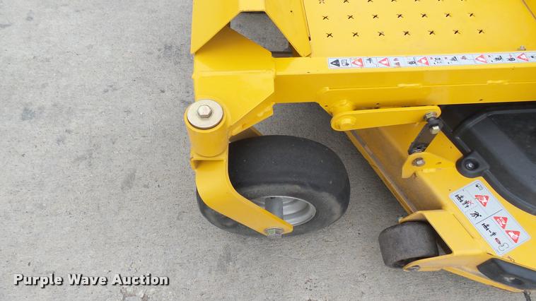 image for item AR9793 2014 Hustler FasTrak 933424 ZTR lawn mower