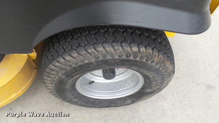 image for item AR9793 2014 Hustler FasTrak 933424 ZTR lawn mower