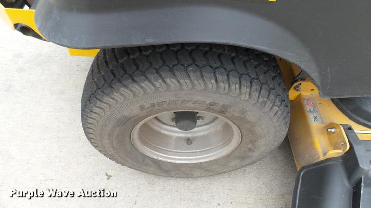 image for item AR9793 2014 Hustler FasTrak 933424 ZTR lawn mower