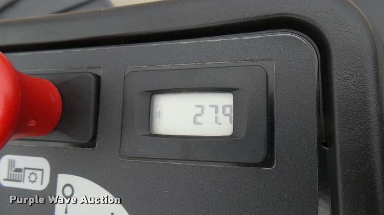 image for item AR9794 2016 Hustler Raptor Limited 934893 ZTR lawn mower