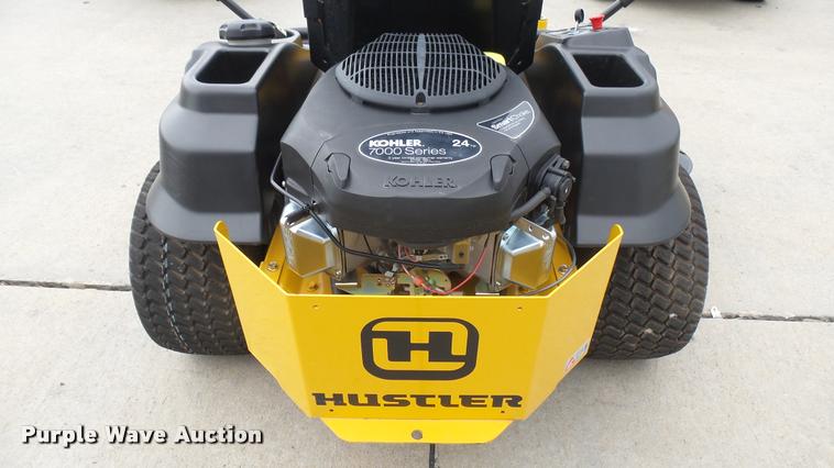 image for item AR9794 2016 Hustler Raptor Limited 934893 ZTR lawn mower