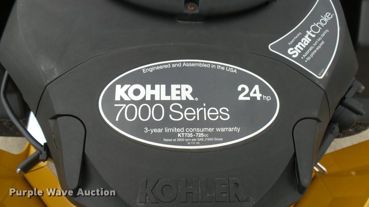 image for item AR9794 2016 Hustler Raptor Limited 934893 ZTR lawn mower