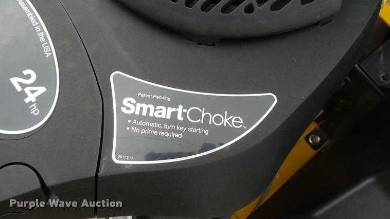 image for item AR9794 2016 Hustler Raptor Limited 934893 ZTR lawn mower