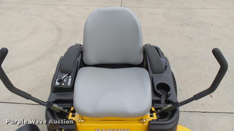 image for item AR9794 2016 Hustler Raptor Limited 934893 ZTR lawn mower