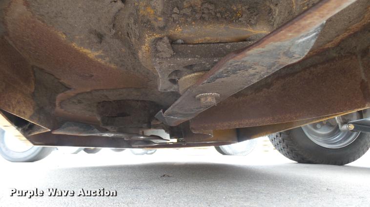 image for item AR9794 2016 Hustler Raptor Limited 934893 ZTR lawn mower