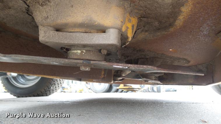 image for item AR9794 2016 Hustler Raptor Limited 934893 ZTR lawn mower