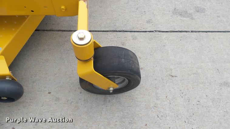 image for item AR9794 2016 Hustler Raptor Limited 934893 ZTR lawn mower