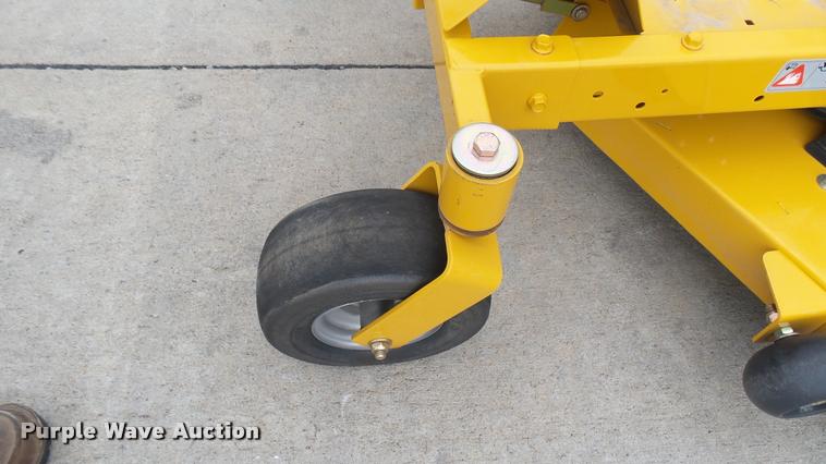 image for item AR9794 2016 Hustler Raptor Limited 934893 ZTR lawn mower