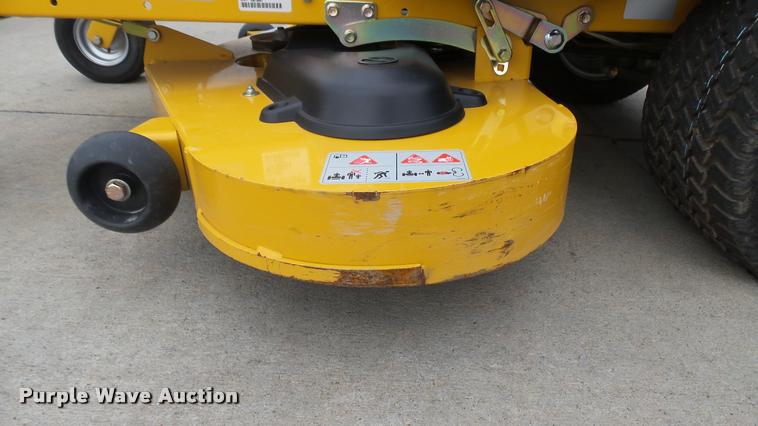 image for item AR9794 2016 Hustler Raptor Limited 934893 ZTR lawn mower