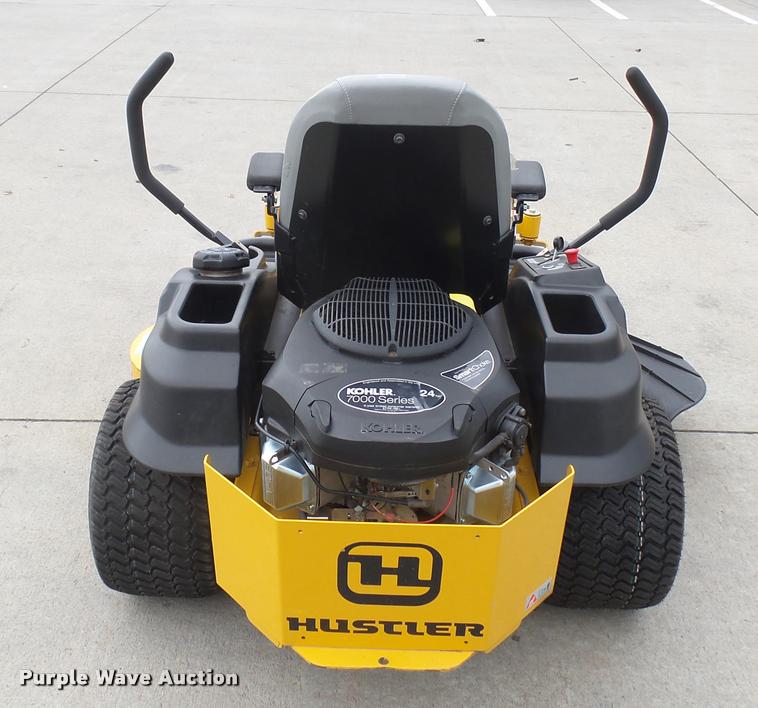 image for item AR9795 2016 Hustler Raptor Limited 934802 ZTR lawn mower