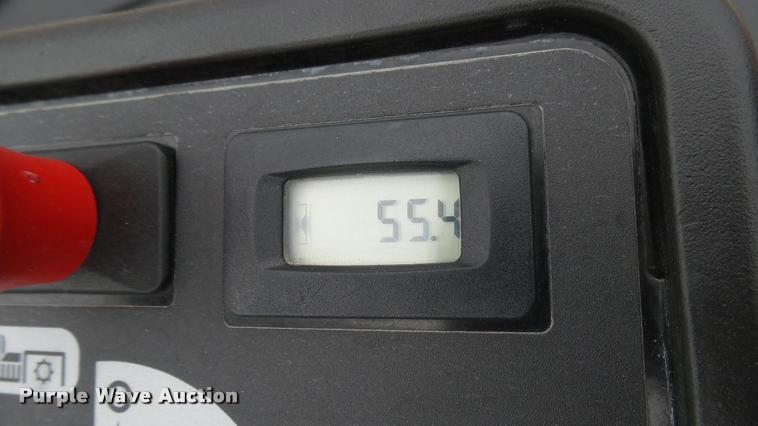 image for item AR9795 2016 Hustler Raptor Limited 934802 ZTR lawn mower