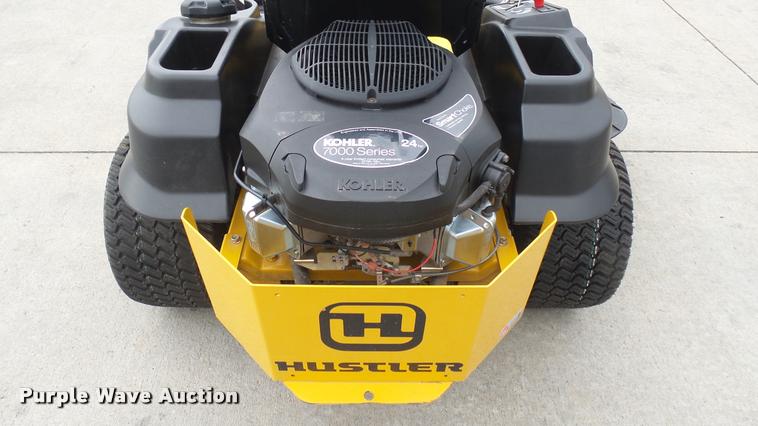 image for item AR9795 2016 Hustler Raptor Limited 934802 ZTR lawn mower